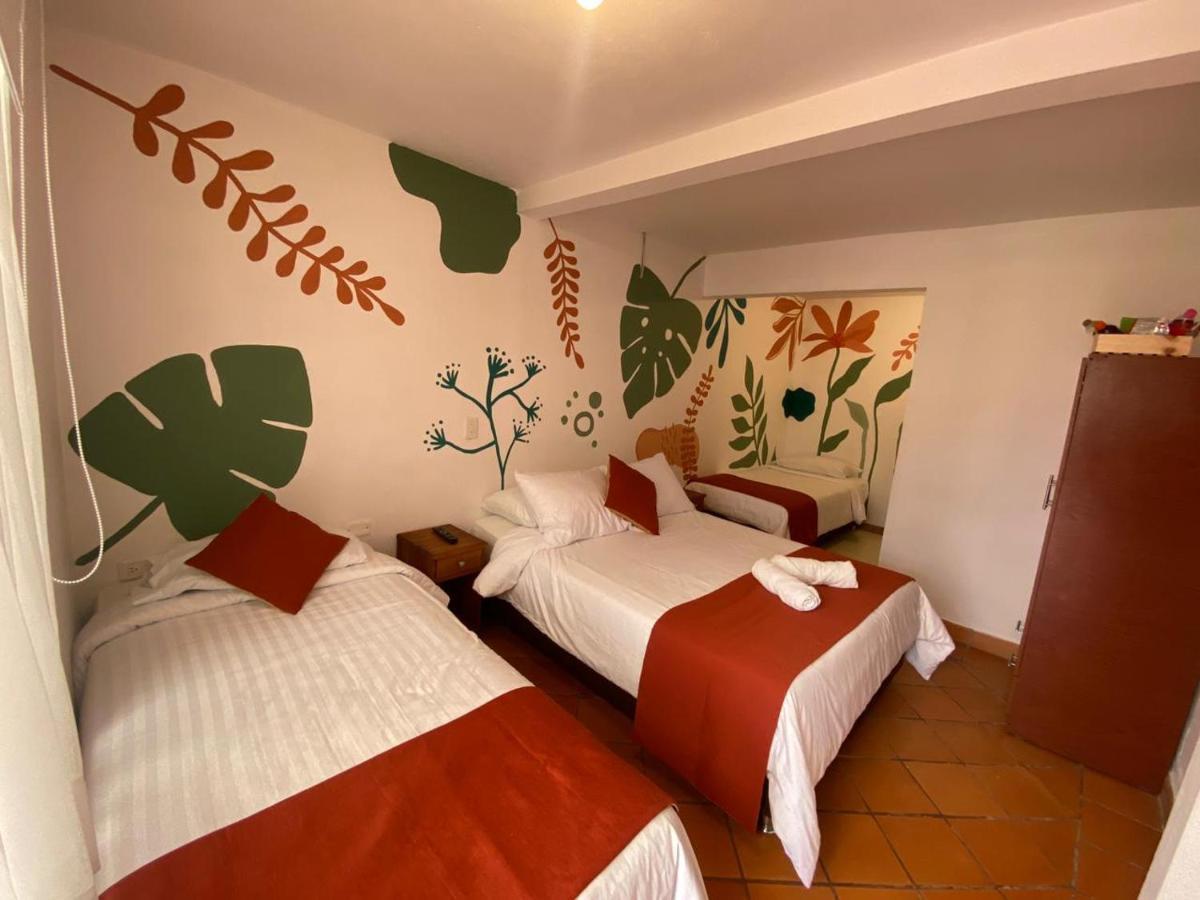 Hotel Casa Campestre Villa Anita Villa de Leyva Exterior foto